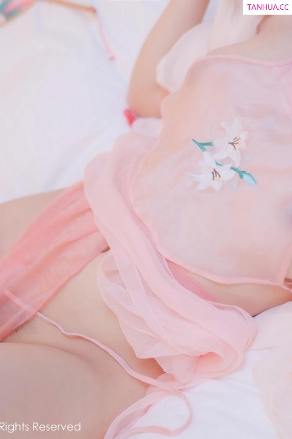   [XiuRen]高清写真图 2023.03.07 No.6369 李佳芮Cherie 新人古装第63张图片